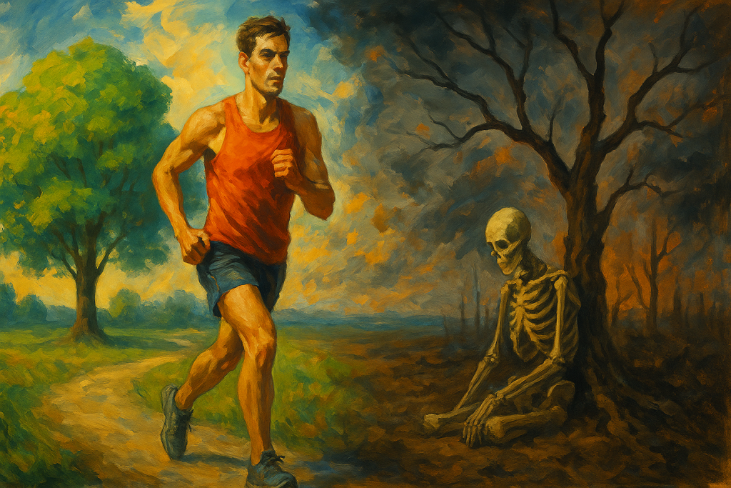 Snaga dolazi s odmorom: regeneracija kao dio napretka